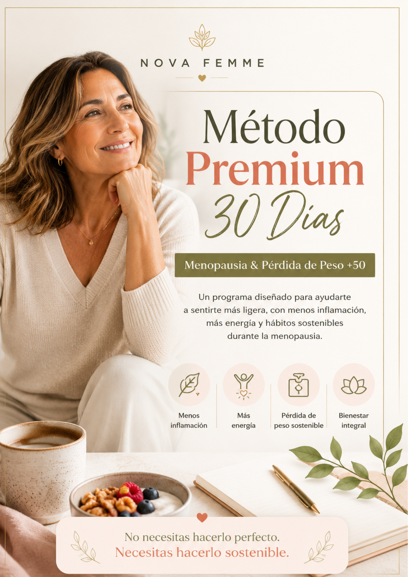 Menopausia Perfecta Premium