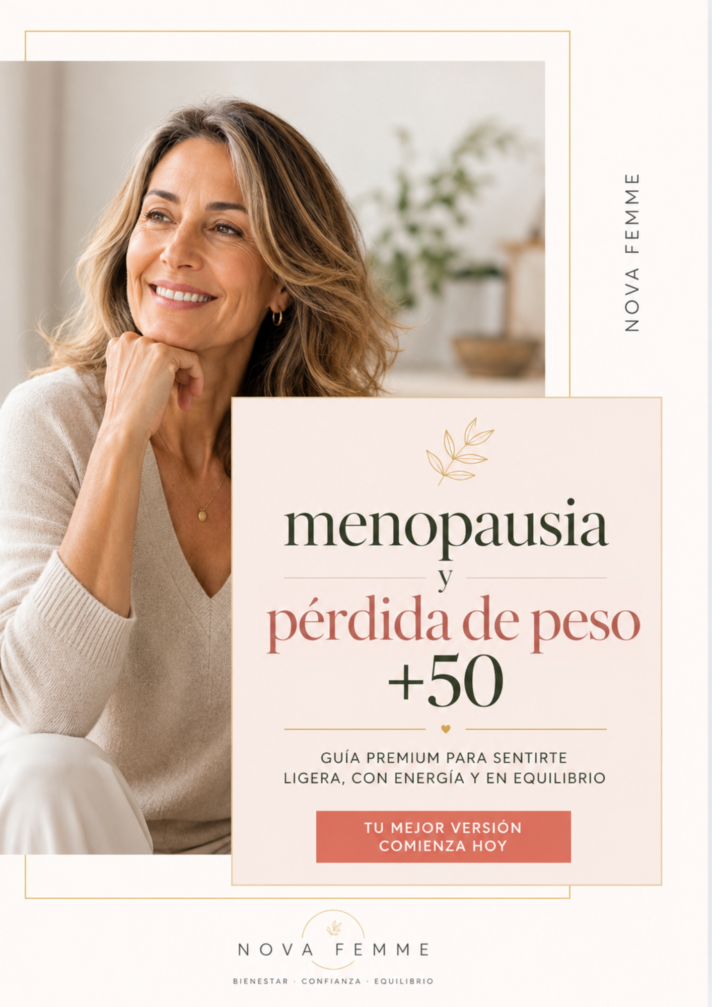 Menopausia Perfecta Premium